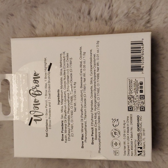NWOT Wow Brow - Picture 2 of 4
